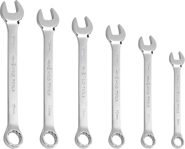 NSOUR 168-Piece Socket Wrench Auto Repair Tool Combination Package Mixed Tool Set Hand Tool Kit with Plastic - Image 5